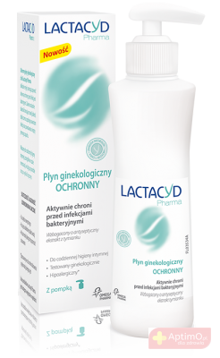 Lactacyd Pharma Ochronny 250ml