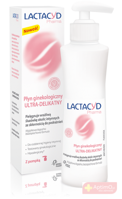 Lactacyd Pharma Ultra-Delikatny 250ml