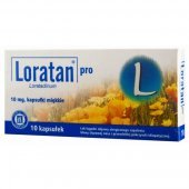 Loratan Pro 10 kaps.