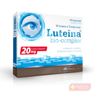 Luteina Bio-Complex 30 kaps.