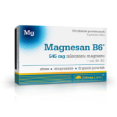 Magnesan B6 50 tabl.