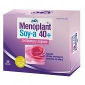 Menoplant Soy-a 40+ 30 kaps.