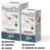 NeoBianacid Tabletki Do Ssania 15 szt.