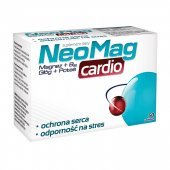 NeoMag Cardio 50 tabl.