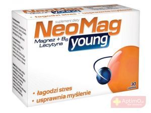 NeoMag Young 30 tabl.