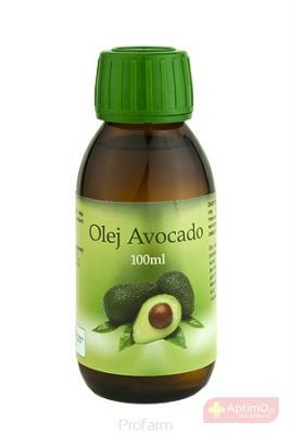 Olej Avocado 100ml