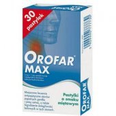 Orofar Max 30 tabl.