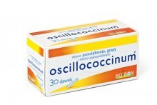 Oscillococcinum 30 dawek