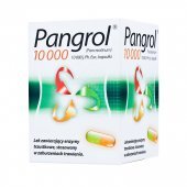 Pangrol 10 000 50 kaps.
