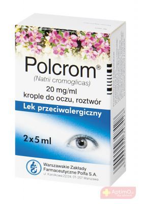 Polcrom 2x5ml