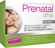 Prenatal DHA 60 kaps.