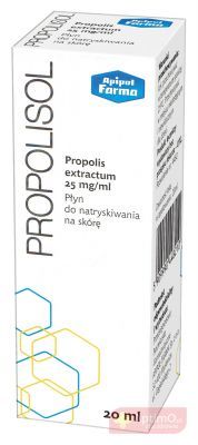 Propolisol spray 20ml