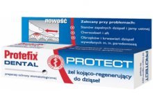 Protefix Protect żel łagodzący 10ml