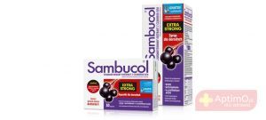 Sambucol Extra Strong syrop 120ml