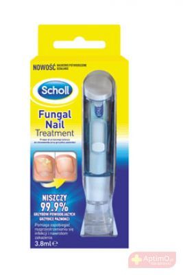 Scholl Fungal Nail Treatment 3,8ml