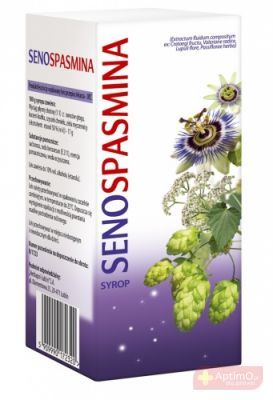 Senospasmina syrop 119ml