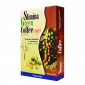Slimina Green Coffee 30 kaps.
