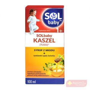 Solbaby Kaszel 100ml