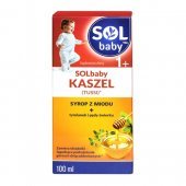 Solbaby Kaszel 100ml