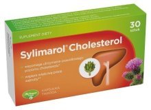 Sylimarol Cholesterol 30 kaps.