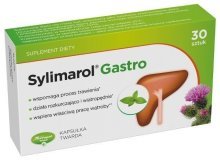 Sylimarol Gastro 30 kaps.