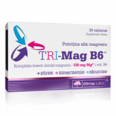 Tri-Mag B6 30 kaps.