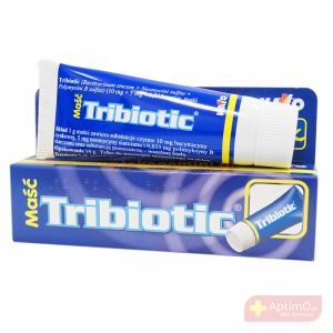 Tribiotic maść 14g