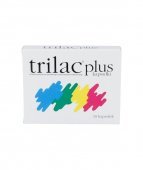 Trilac Plus 10 kaps.