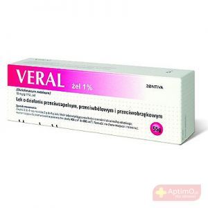 Veral 55g