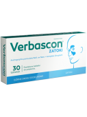Verbascon Zatoki 30 tabletek