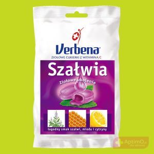 Verbena Szałwia 60g