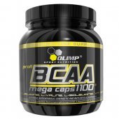 BCAA Mega Caps 300 kaps.