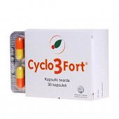 Cyclo 3 Fort 30 kaps.
