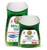 Moller`s Forte 112 kaps.