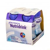 Nutridrink neutralny 4x125ml